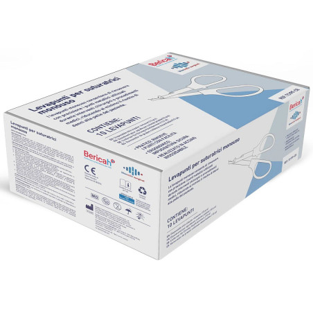 Levapunti per Suturatrice - 10 pz.